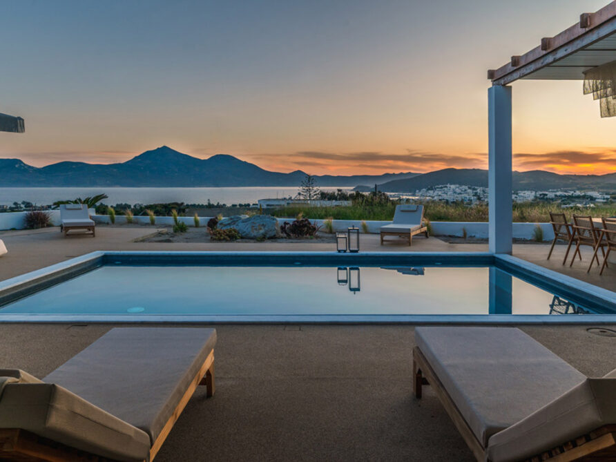 The Presidential Villa